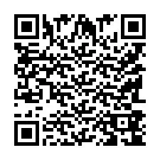 QR Code for Phone number +9518384134