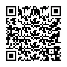 QR Code for Phone number +9518384184