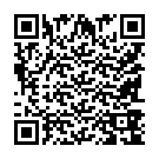 QR-code voor telefoonnummer +9518384197