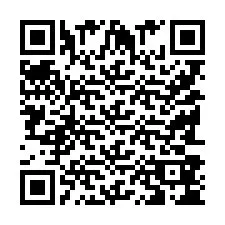 QR-Code für Telefonnummer +9518384238