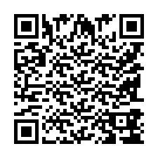 QR Code pour le numéro de téléphone +9518384306