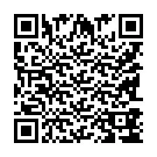 QR Code สำหรับหมายเลขโทรศัพท์ +9518384312