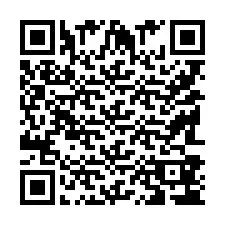 Kod QR dla numeru telefonu +9518384321