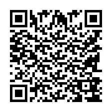 电话号码二维码 +9518384363