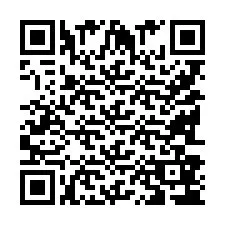 Kod QR dla numeru telefonu +9518384373