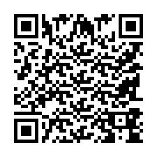 Código QR para número de teléfono +9518384417