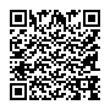 QR-код для номера телефона +9518384443