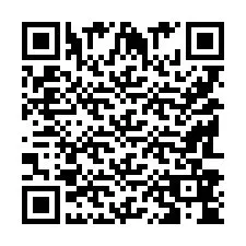 QR-Code für Telefonnummer +9518384475