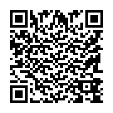 QR-Code für Telefonnummer +9518384521
