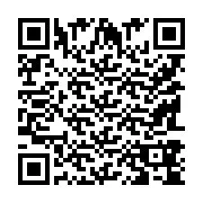 QR Code for Phone number +9518384545