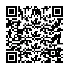 QR Code pour le numéro de téléphone +9518384551