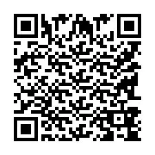 Código QR para número de teléfono +9518384552