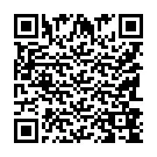 Kode QR untuk nomor Telepon +9518384574