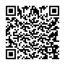 QR kód a telefonszámhoz +9518384578