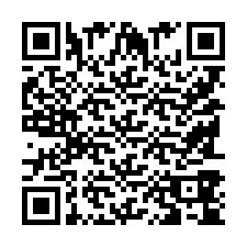 QR код за телефонен номер +9518384589