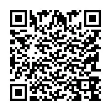 QR kód a telefonszámhoz +9518384590