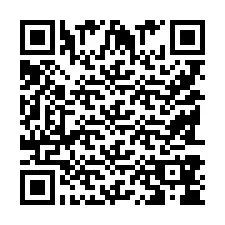 QR kód a telefonszámhoz +9518384649