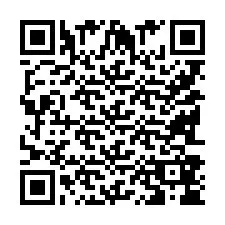 QR-код для номера телефона +9518384663