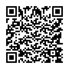 QR Code pour le numéro de téléphone +9518384668