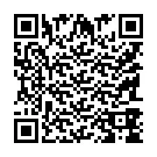 Kod QR dla numeru telefonu +9518384680