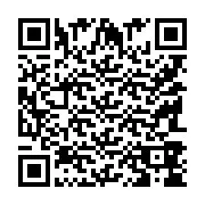 QR Code สำหรับหมายเลขโทรศัพท์ +9518384690