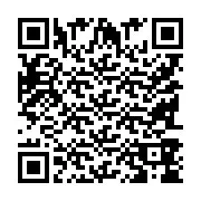 Código QR para número de teléfono +9518384693