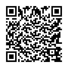 QR Code สำหรับหมายเลขโทรศัพท์ +9518384725