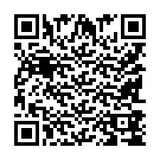 Kode QR untuk nomor Telepon +9518384727