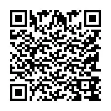 Kod QR dla numeru telefonu +9518384738