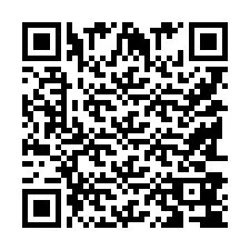 Kod QR dla numeru telefonu +9518384739