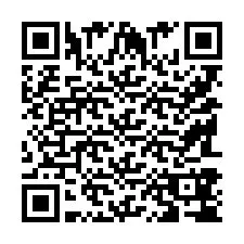 Kod QR dla numeru telefonu +9518384741