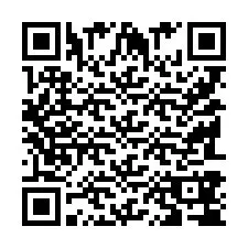 QR-kood telefoninumbri jaoks +9518384744