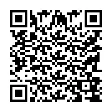 Codice QR per il numero di telefono +9518384770