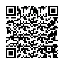 QR Code for Phone number +9518384908