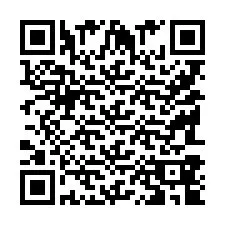 QR Code for Phone number +9518384910