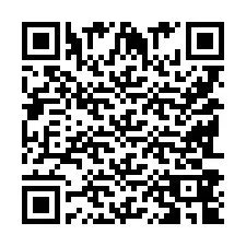 QR Code สำหรับหมายเลขโทรศัพท์ +9518384936