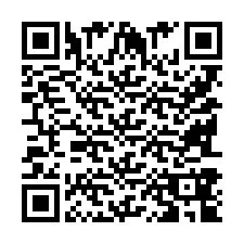 QR kód a telefonszámhoz +9518384943