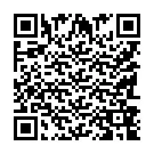 QR-kood telefoninumbri jaoks +9518384974