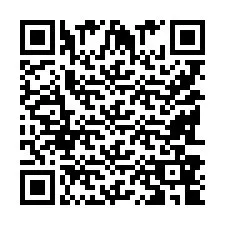 QR-kood telefoninumbri jaoks +9518384977