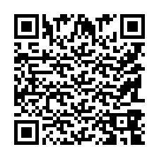 QR Code for Phone number +9518384981