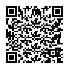 QR Code สำหรับหมายเลขโทรศัพท์ +9518384984