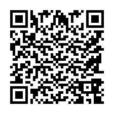 QR Code for Phone number +9518384989