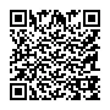電話番号のQRコード +9518385040