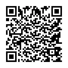 QR код за телефонен номер +9518385097