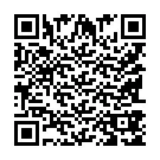 QR код за телефонен номер +9518385146