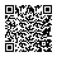 Codice QR per il numero di telefono +9518385147