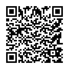 QR kód a telefonszámhoz +9518385151