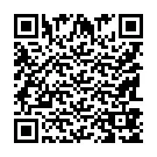 QR Code pour le numéro de téléphone +9518385155