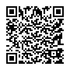 QR-code voor telefoonnummer +9518385200