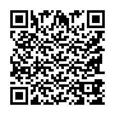 QR-код для номера телефона +9518385206